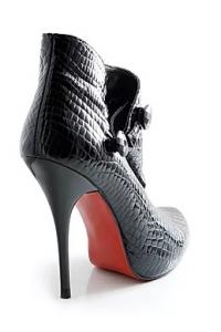 Red Sole Shoe