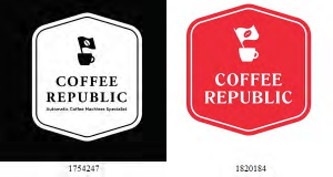 Coffee Republic Logo